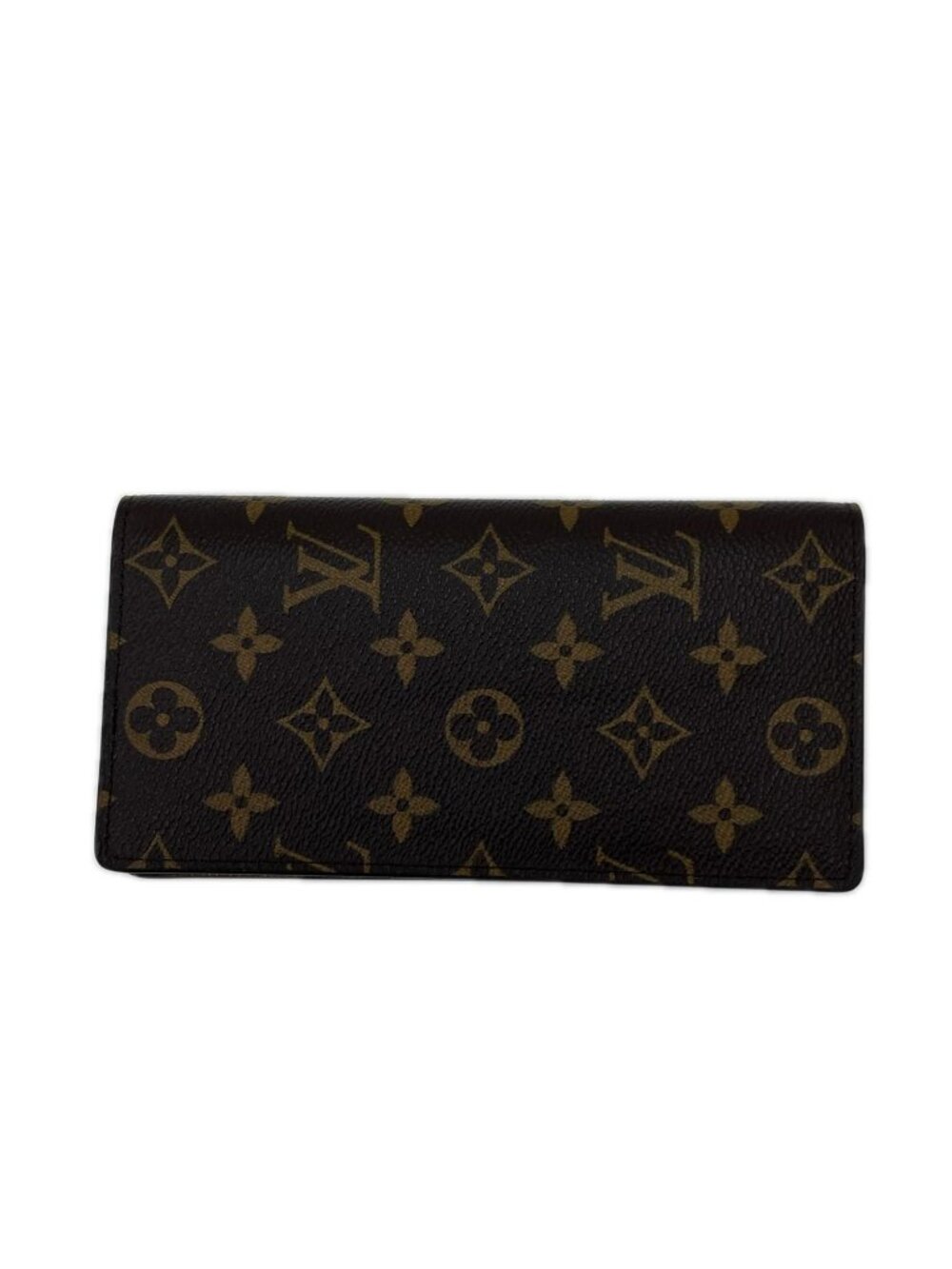 Louis Vuitton Wallet Monogram Portefeuille Brazza